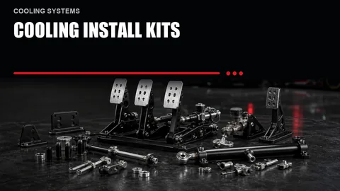 Cooling Install Kits